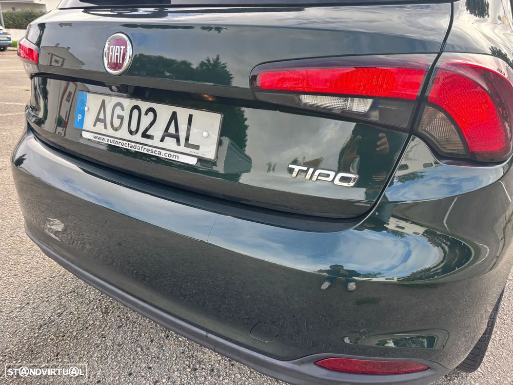 Fiat Tipo 1.3 M-Jet Lounge Tech J17 - 8