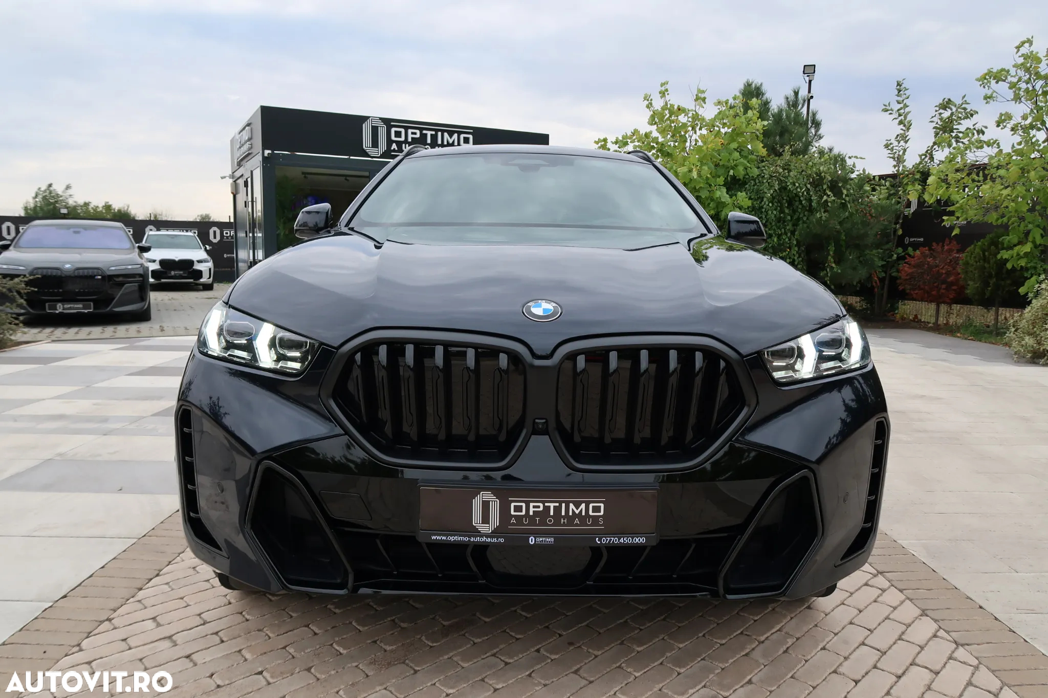 BMW X6 xDrive30d AT MHEV - 2