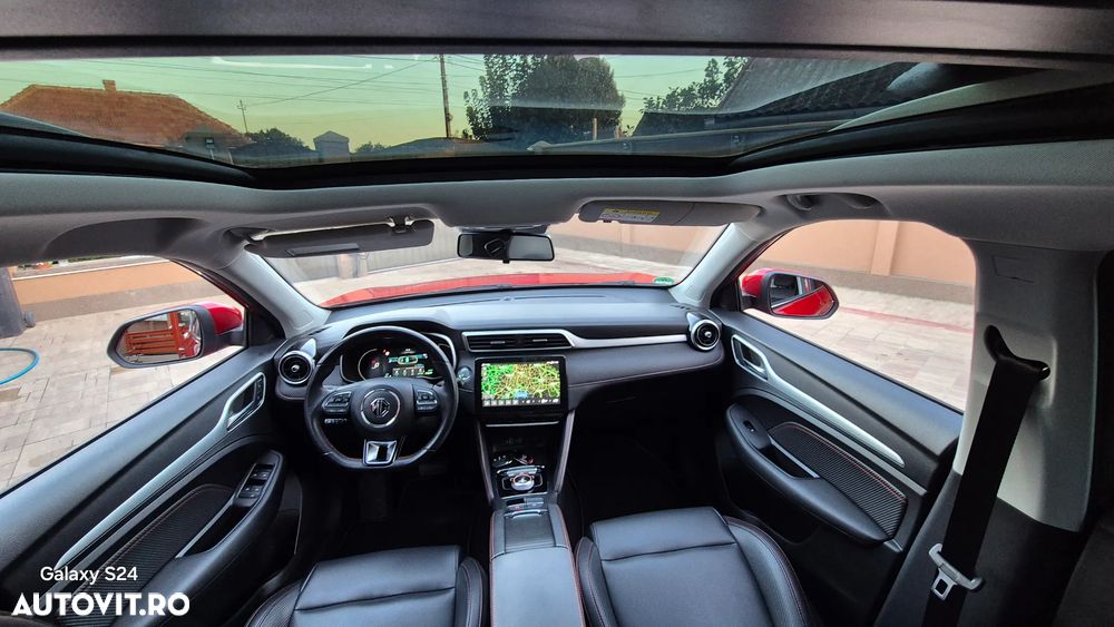 MG ZS EV Maximal Luxury - 7