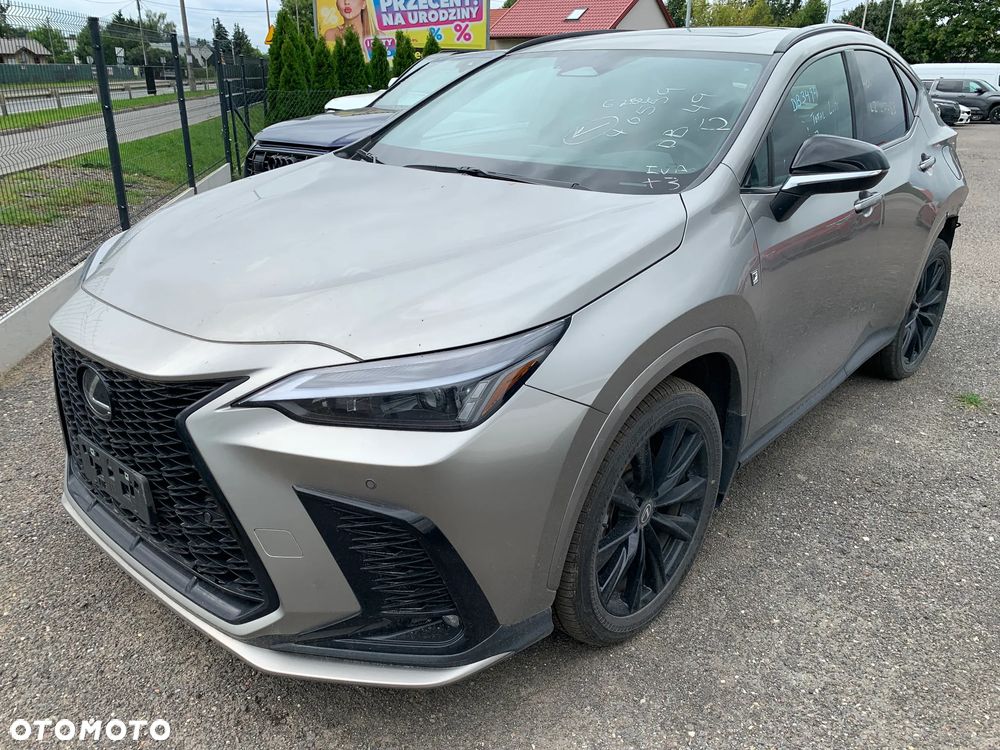 Lexus NX 350h F Sport AWD - 15
