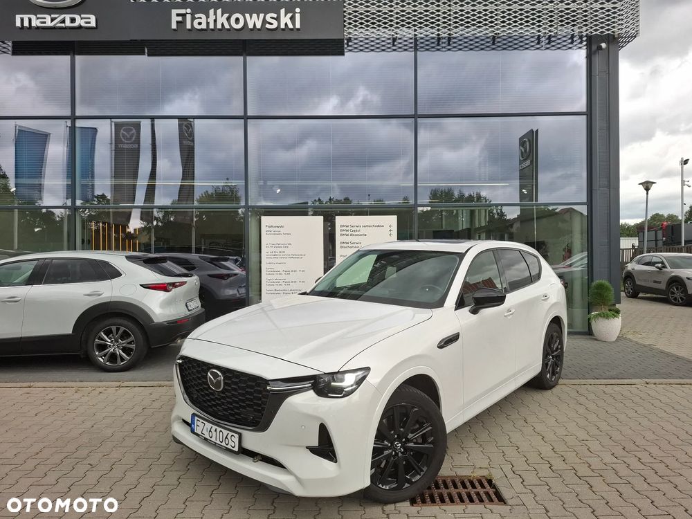 Mazda CX-60 2.5 PHEV Homura AWD - 1