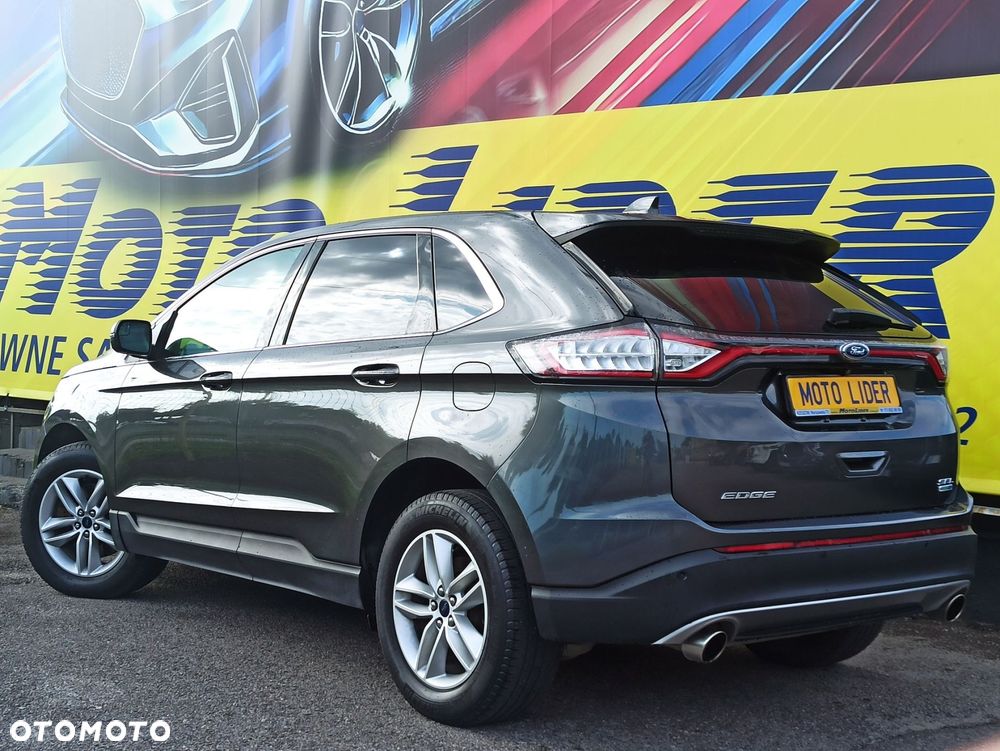 Ford Edge - 4