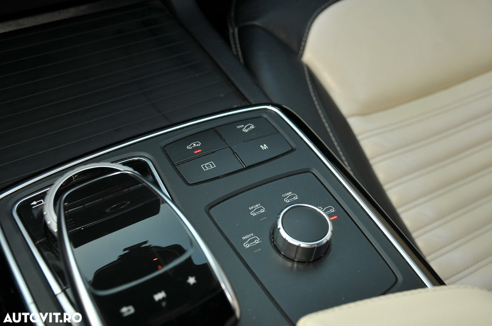 Mercedes-Benz GLE Coupe 350 d 4Matic 9G-TRONIC AMG Line - 5