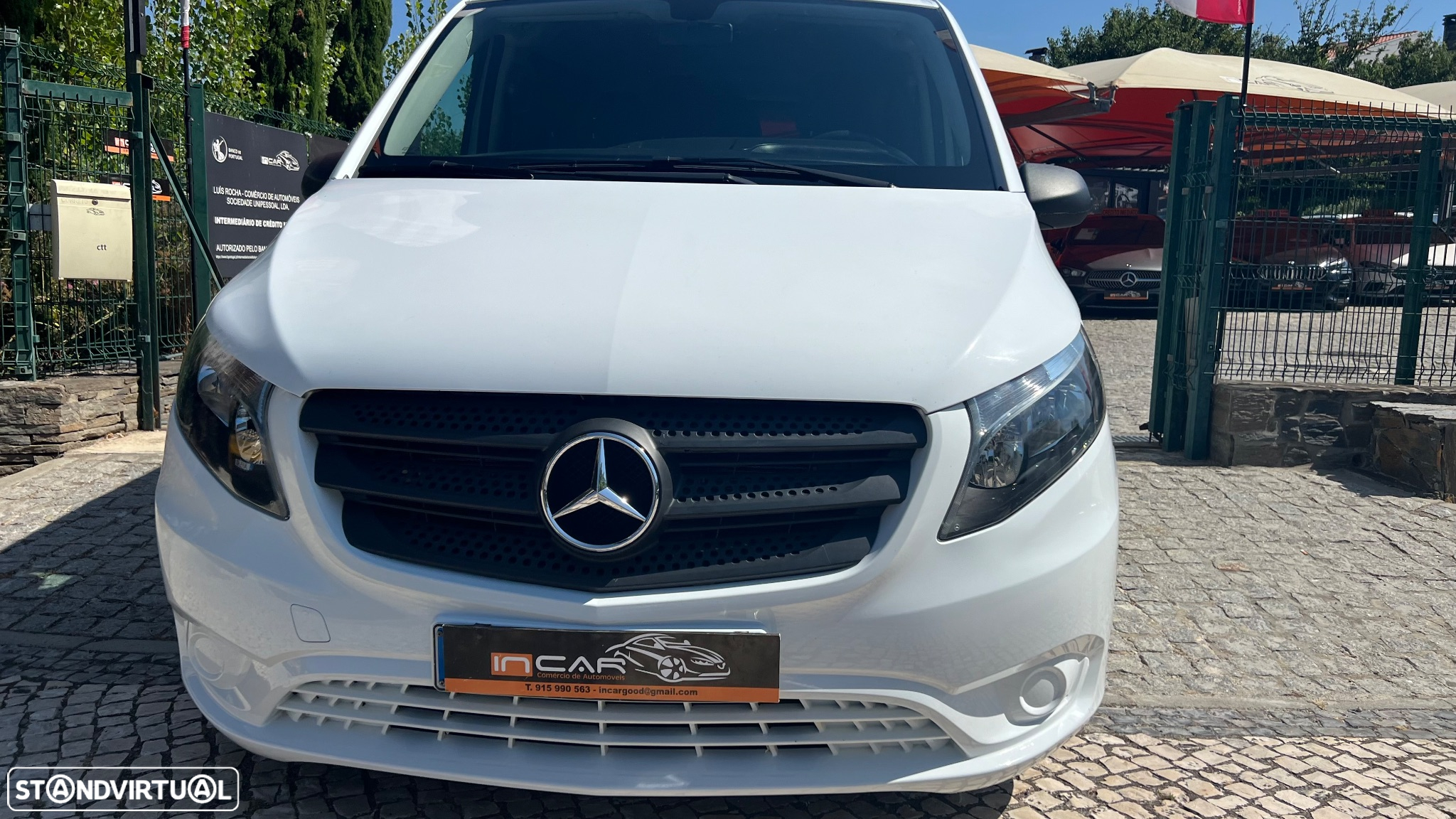 Mercedes-Benz Vito Tourer 110 CDi/34 Pro - 4