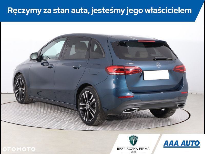 Mercedes-Benz Klasa B - 5