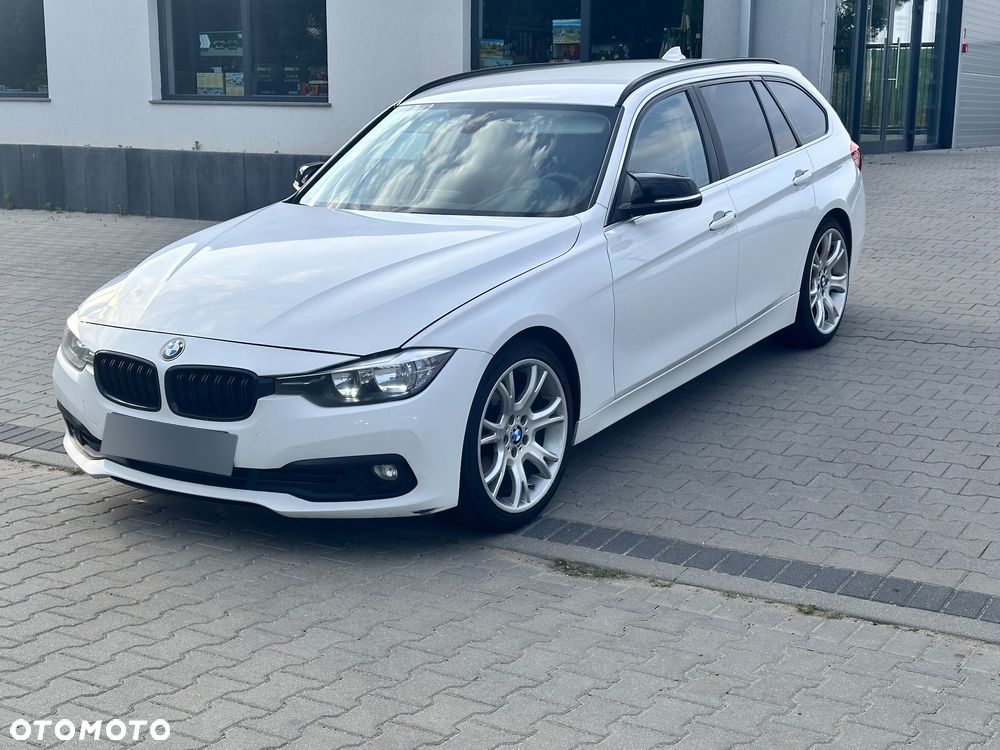 BMW Seria 3 318d Advantage - 1