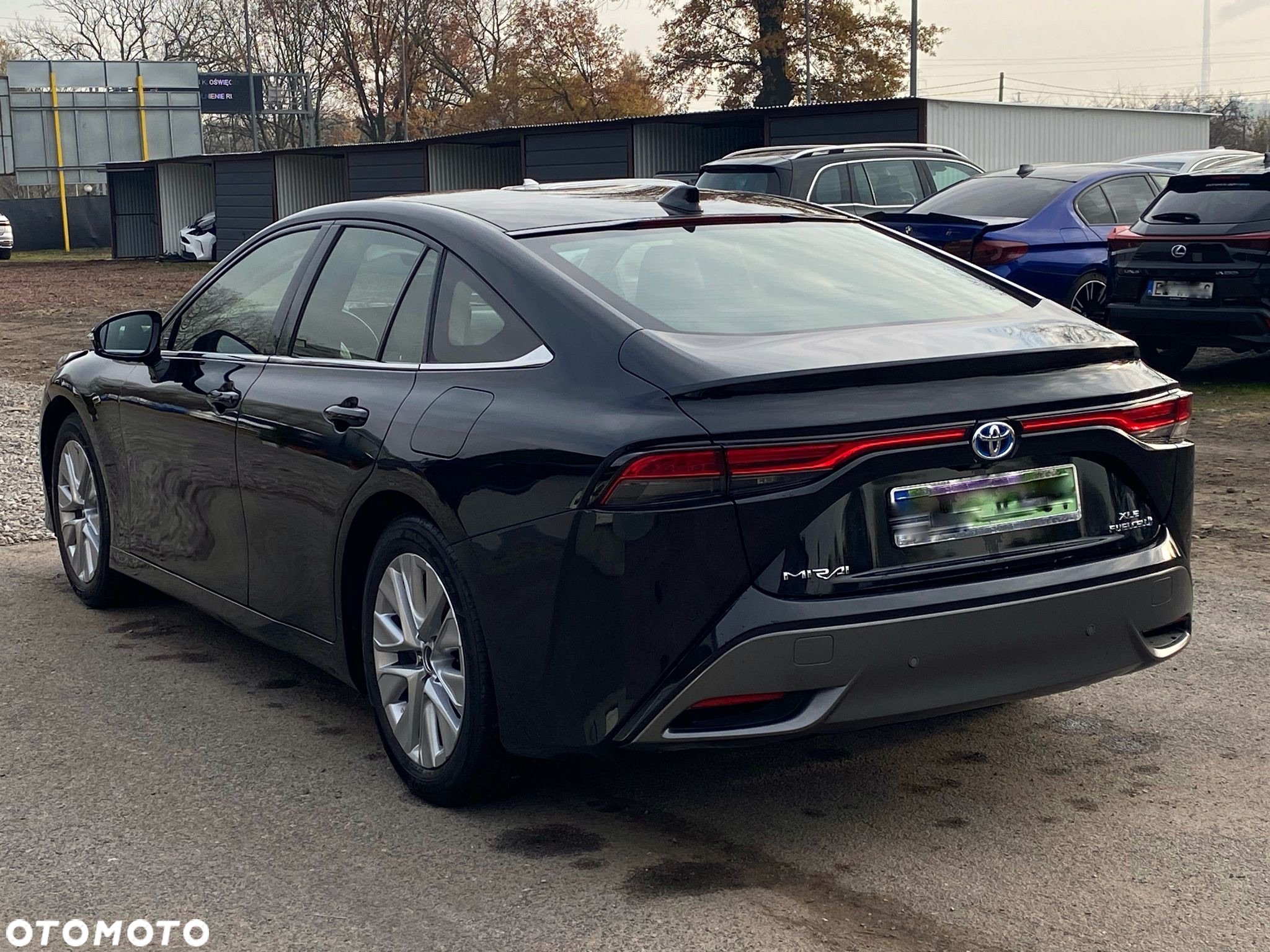 Toyota Mirai Executive - 9