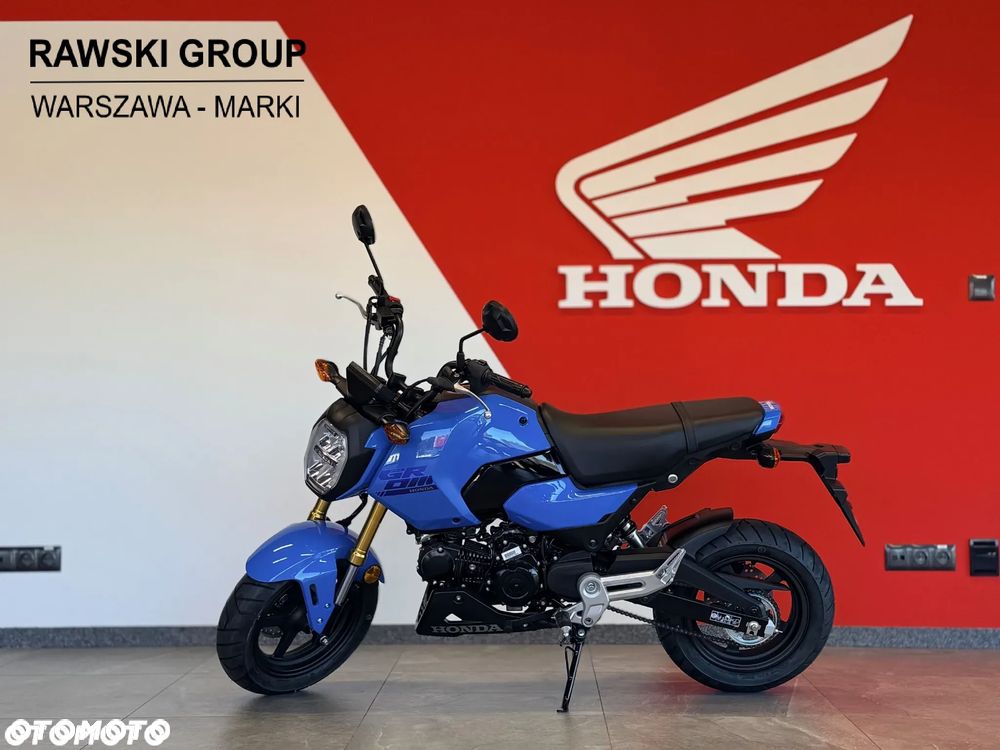 Honda MSX125 - 1