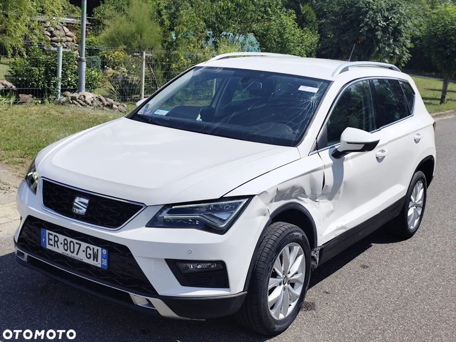Seat Ateca - 1
