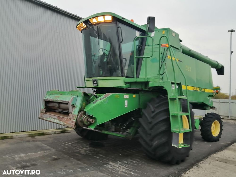 John Deere 9510 Maximizer - 3