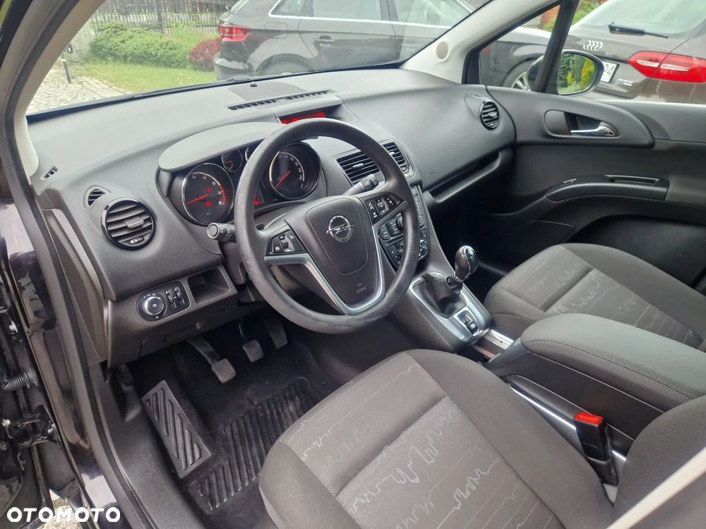 Opel Meriva 1.4 Active - 16