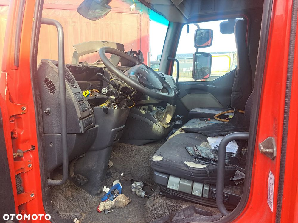 RENAULT MIDLUM 220 DXI CZĘŚCI !!! - 9
