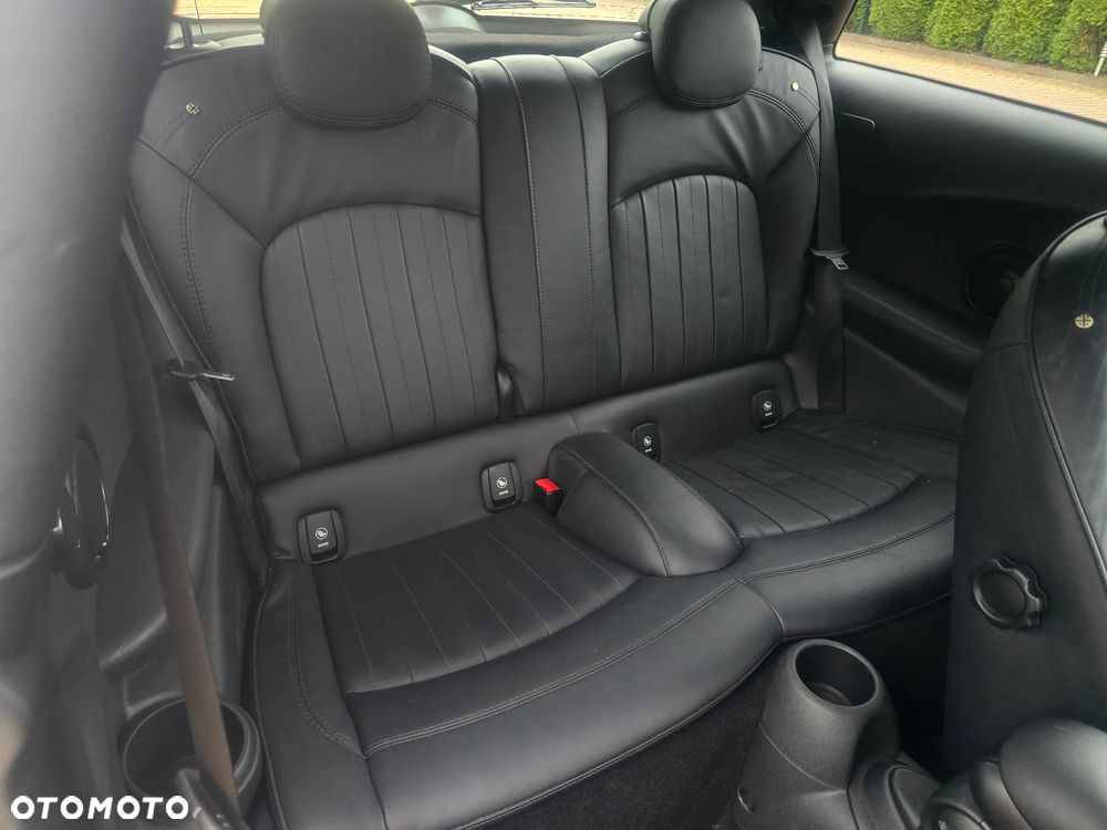 MINI Cooper S sport - 17