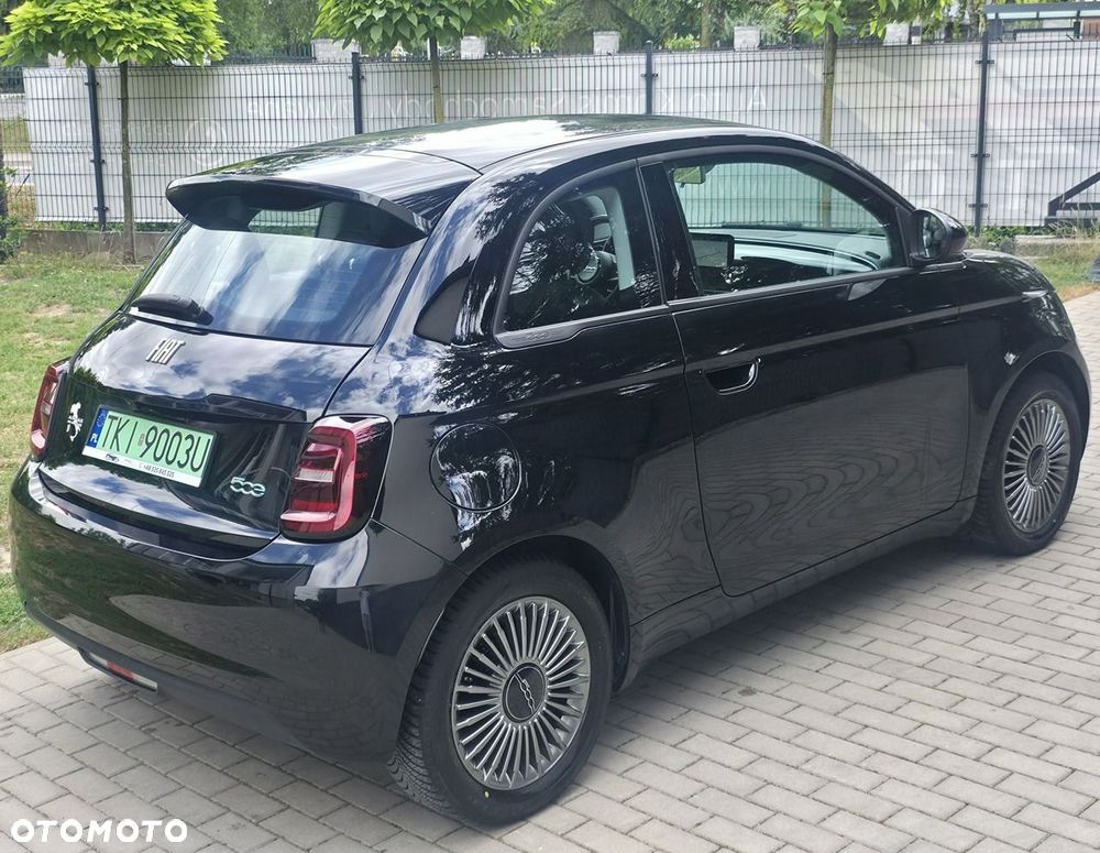 Fiat 500e - 3