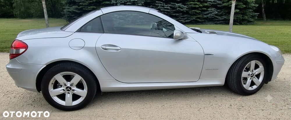 Mercedes-Benz SLK 200 Kompressor - 12