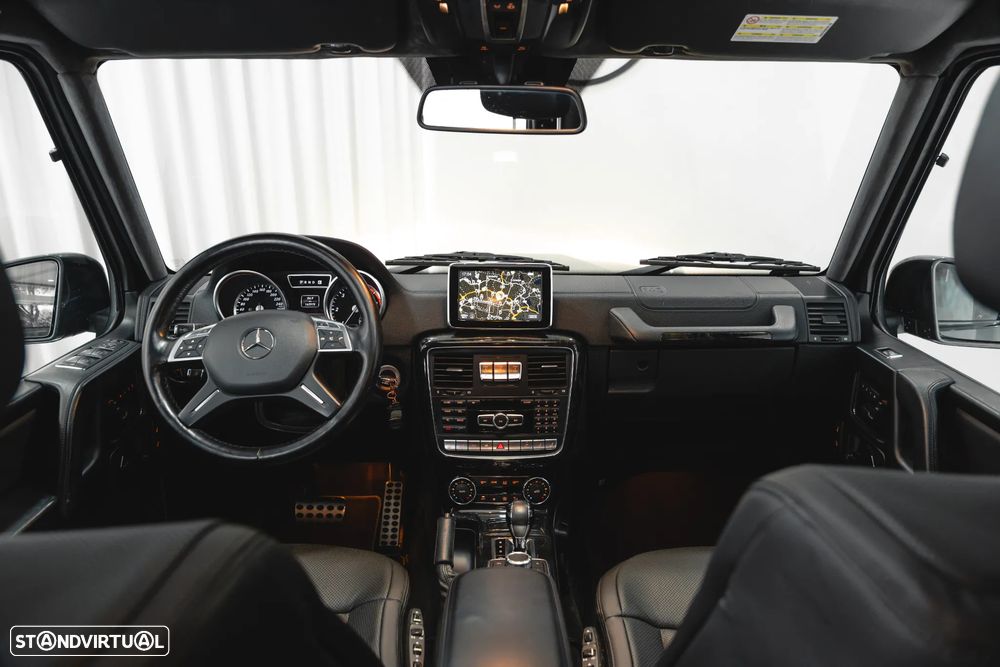 Mercedes-Benz G 350 d 9G-TRONIC AMG Line - 44