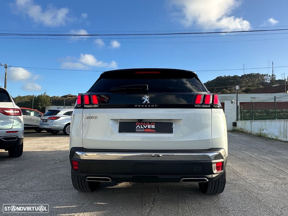 Peugeot 3008 BlueHDi 130 Stop & Start EAT8 Allure Pack - 5