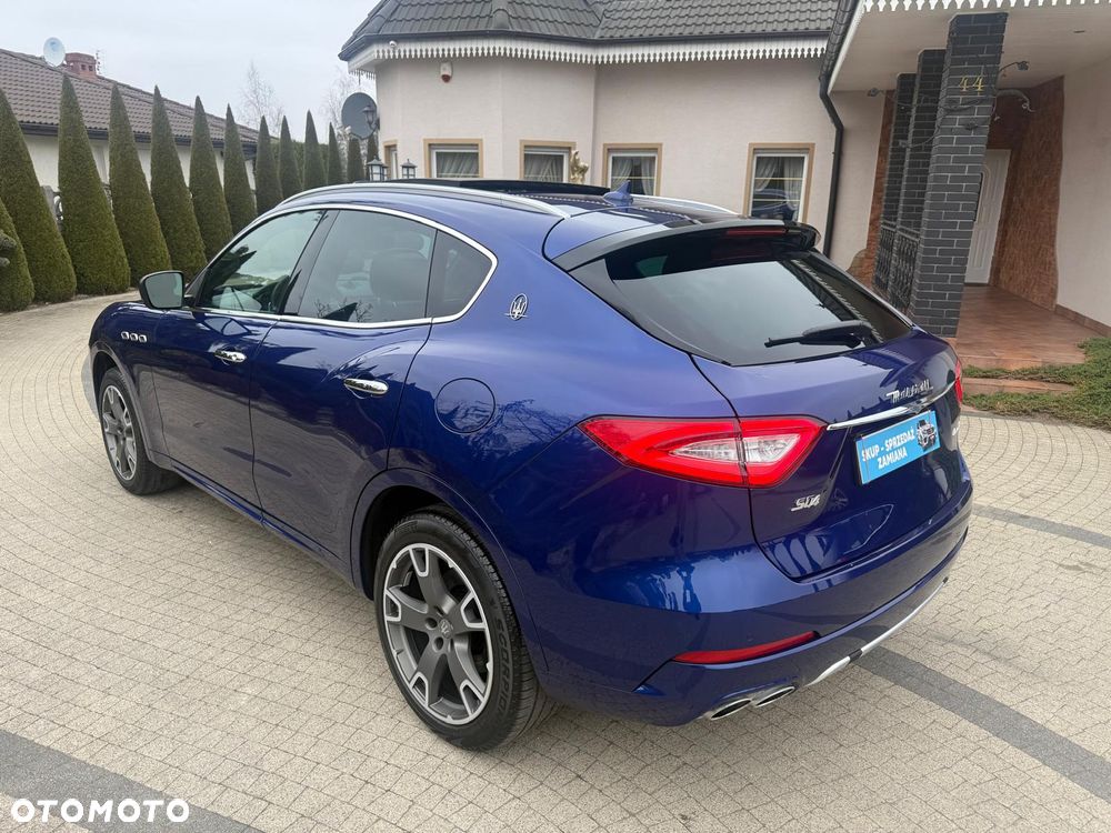Maserati Levante S Q4 - 3