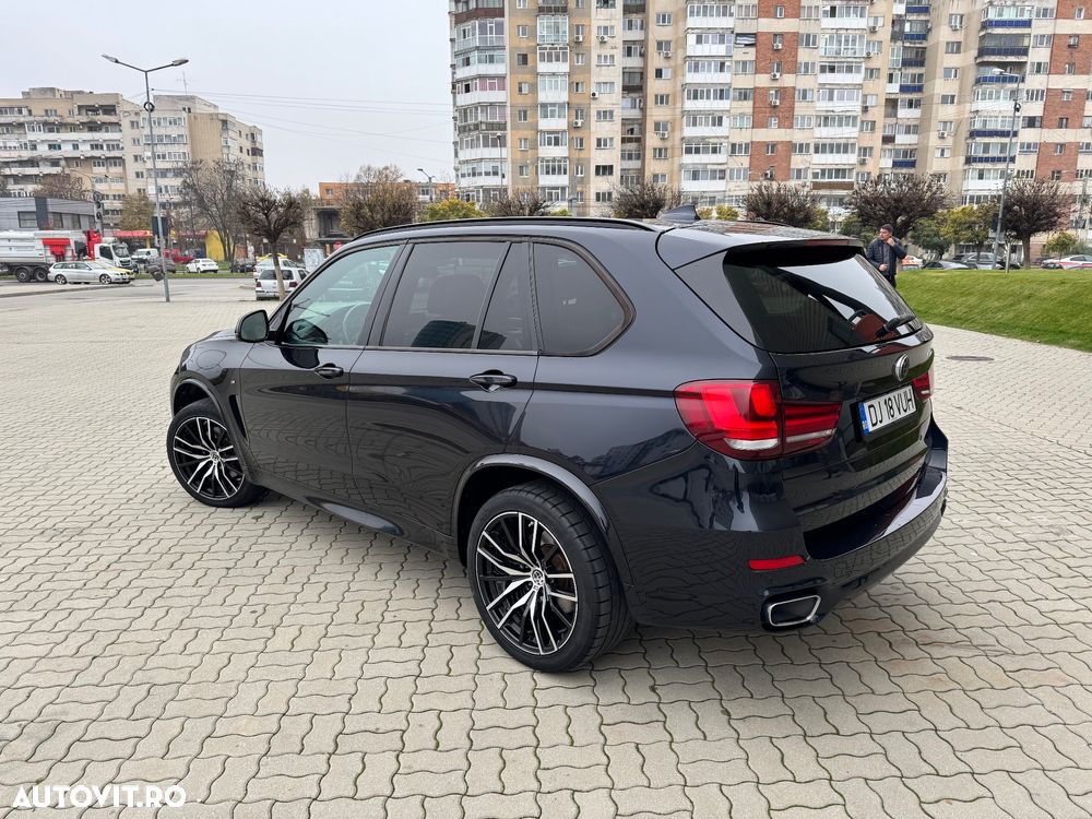 BMW X5 xDrive40d - 5