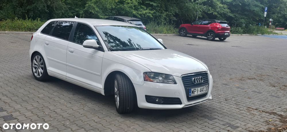 Audi A3 Sportback 2.0 TFSI Ambition S tronic - 1