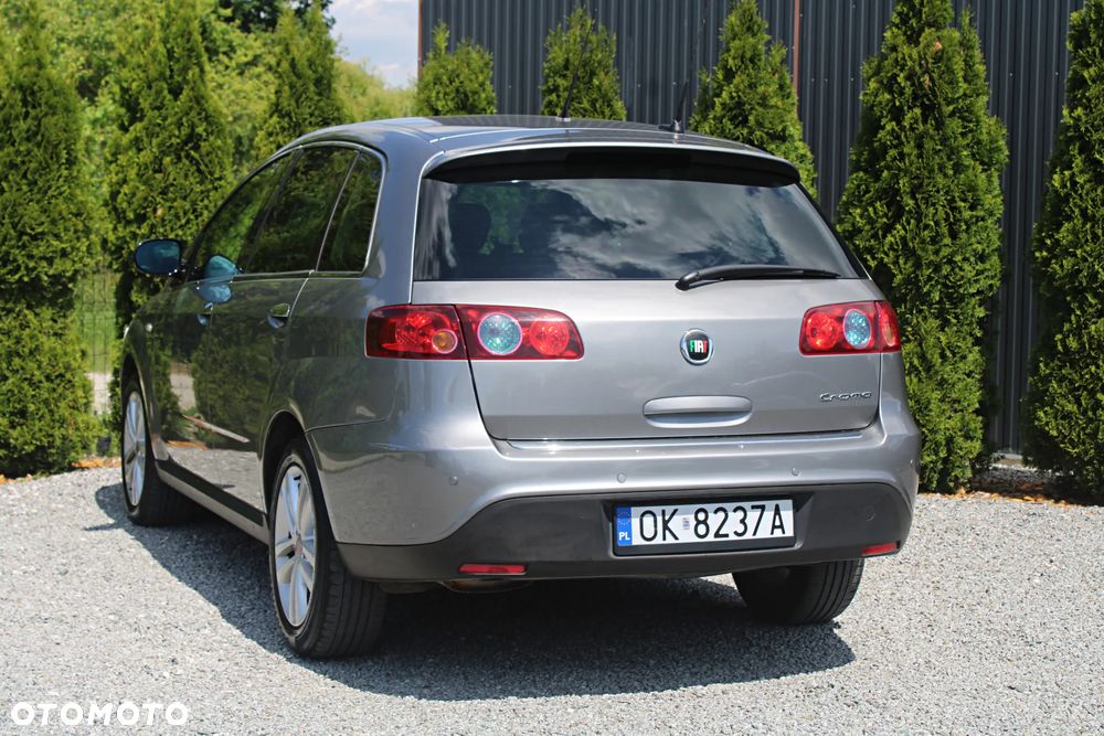Fiat Croma 2.4 Multijet 20V DPF Automatik Emotion - 7