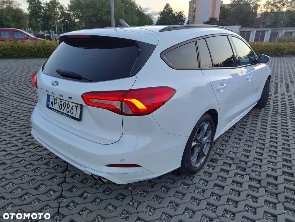 Ford Focus 2.0 EcoBlue ST-Line - 15