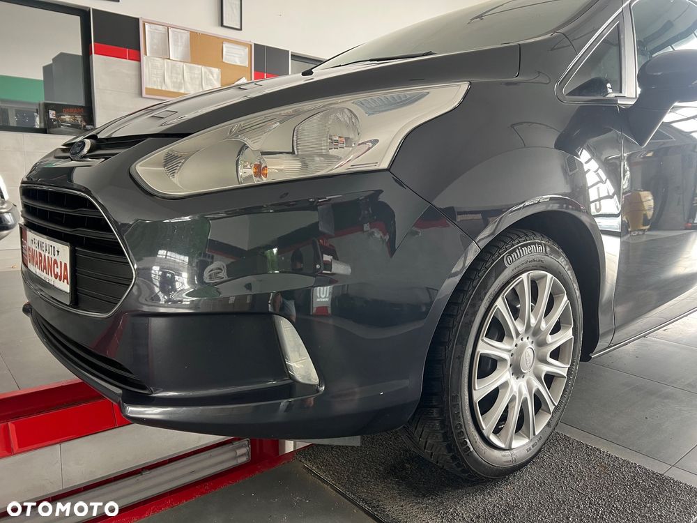 Ford B-MAX - 3
