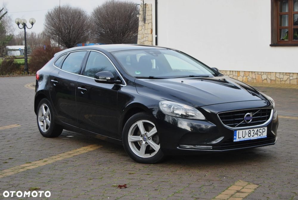 Volvo V40 D2 - 2