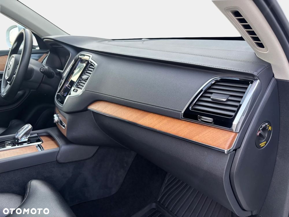 Volvo XC 90 B5 D AWD Inscription 7os - 15