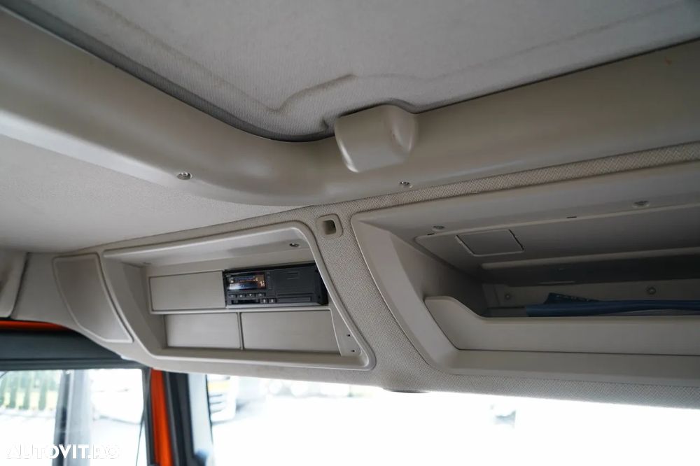 Iveco S-WAY 420 / 8X4 / BETONOMIESZARKA 9 M3 / SCHWING STETTER / ALUFELGI / AUTOMAT / EURO 6 - 32
