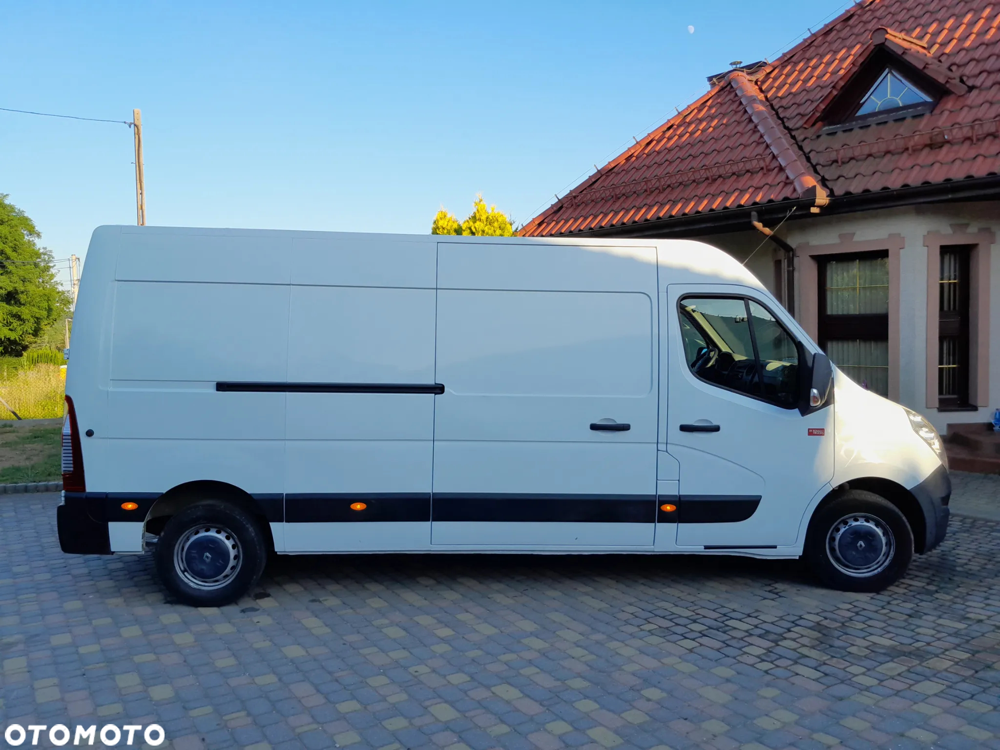 Renault Master - 2