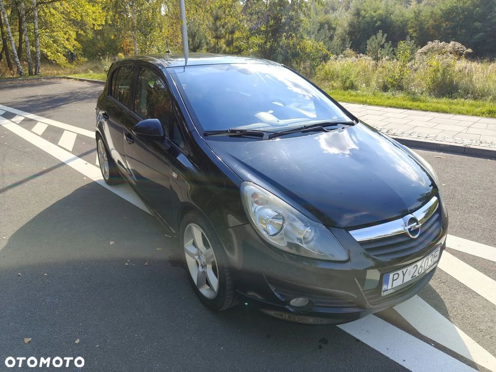 Opel Corsa - 6
