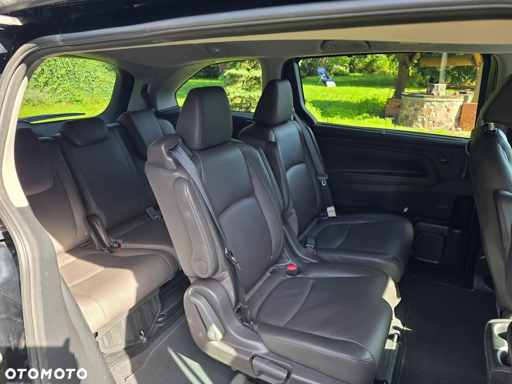 Honda Odyssey 3.5 EX - 8