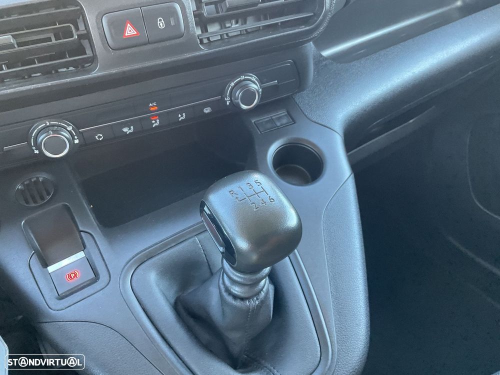 Fiat Doblo 1.5 BlueHDi Maxi - 29