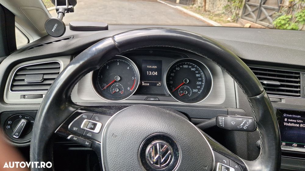 Volkswagen Golf Variant 1.6 TDI BlueMotion Technology Cup - 6