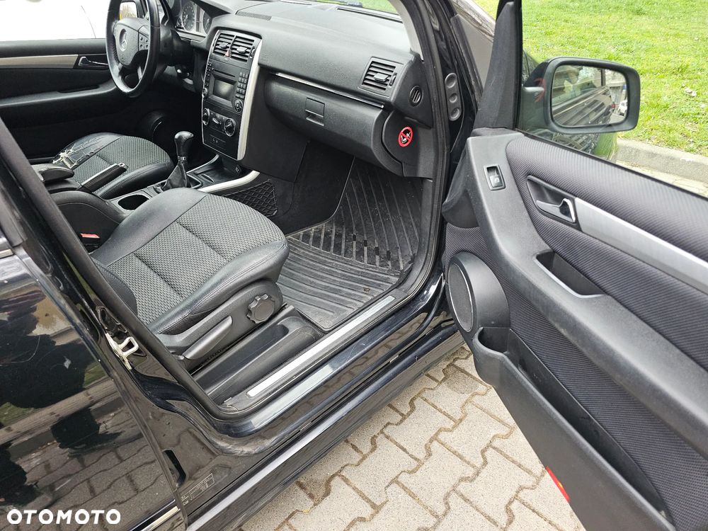 Mercedes-Benz Klasa B 180 CDI - 13