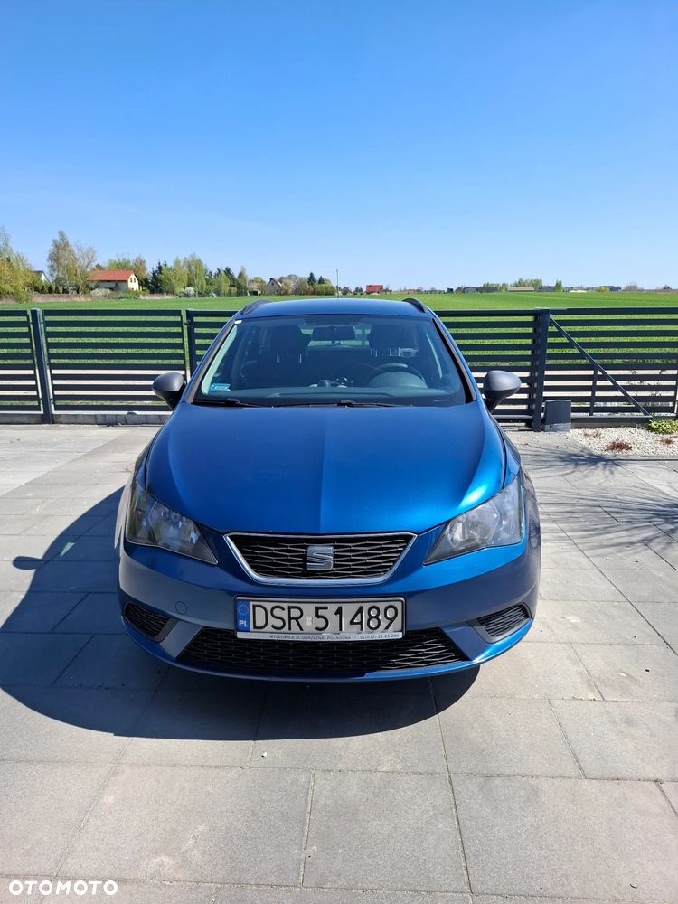 Seat Ibiza ST - 1