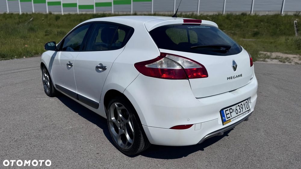 Renault Megane dCi 160 FAP GT - 3