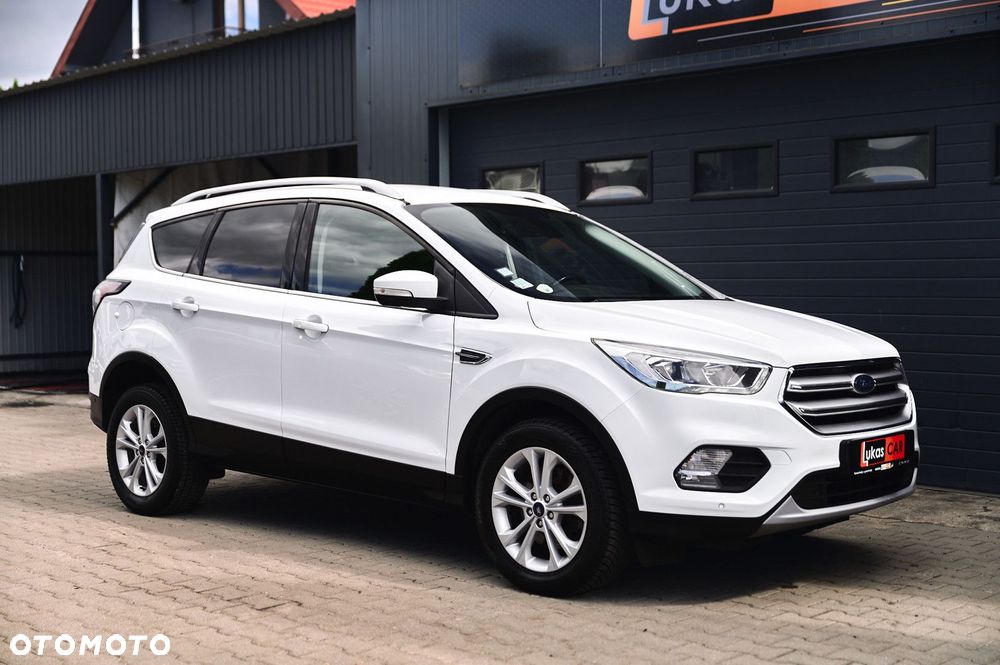 Ford Kuga 2.0 TDCi FWD Edition - 28