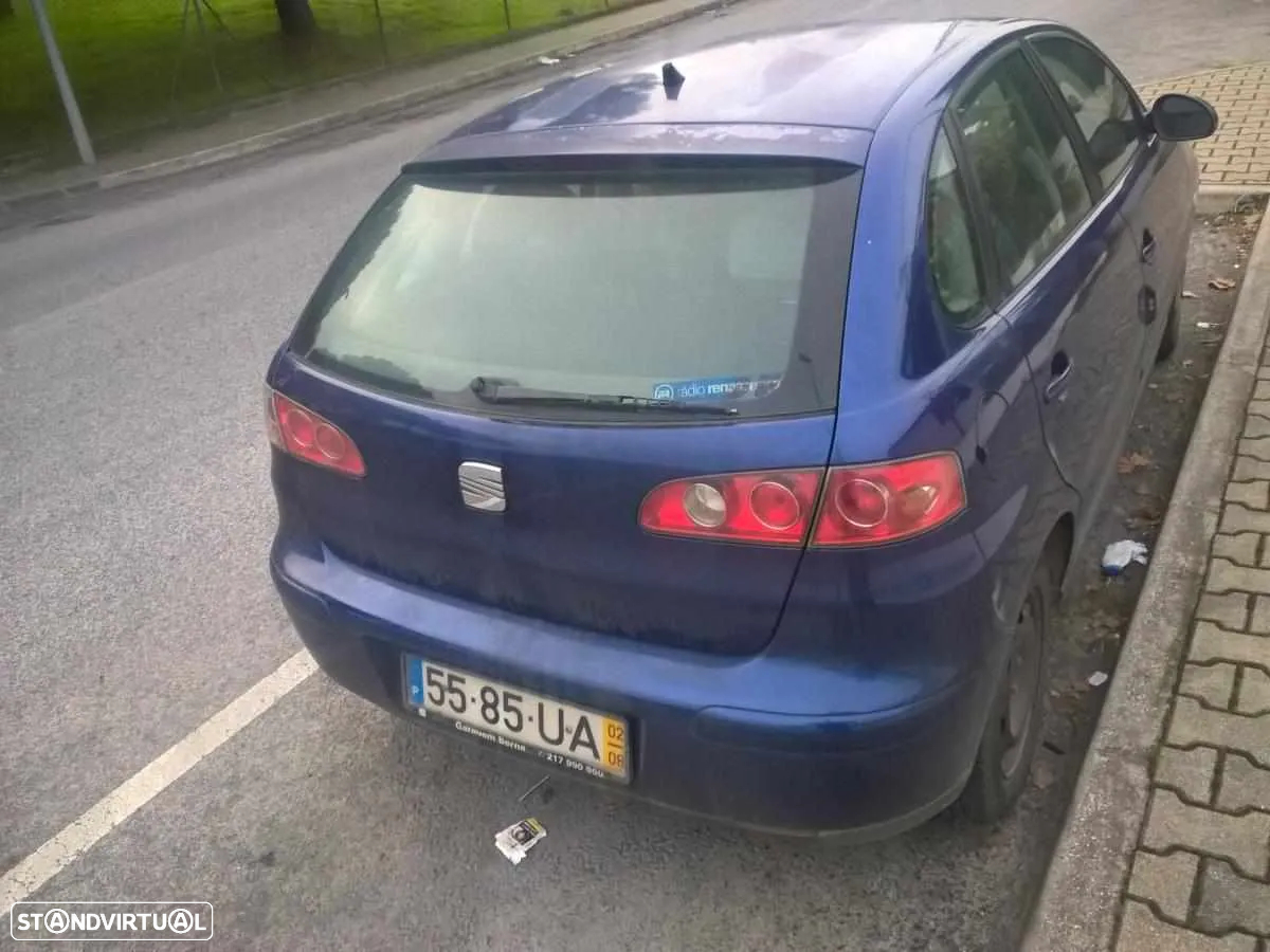 SEAT Ibiza 1.2 12V Signo - 29