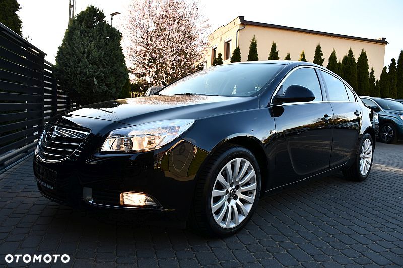 Opel Insignia 1.8 Cosmo - 25