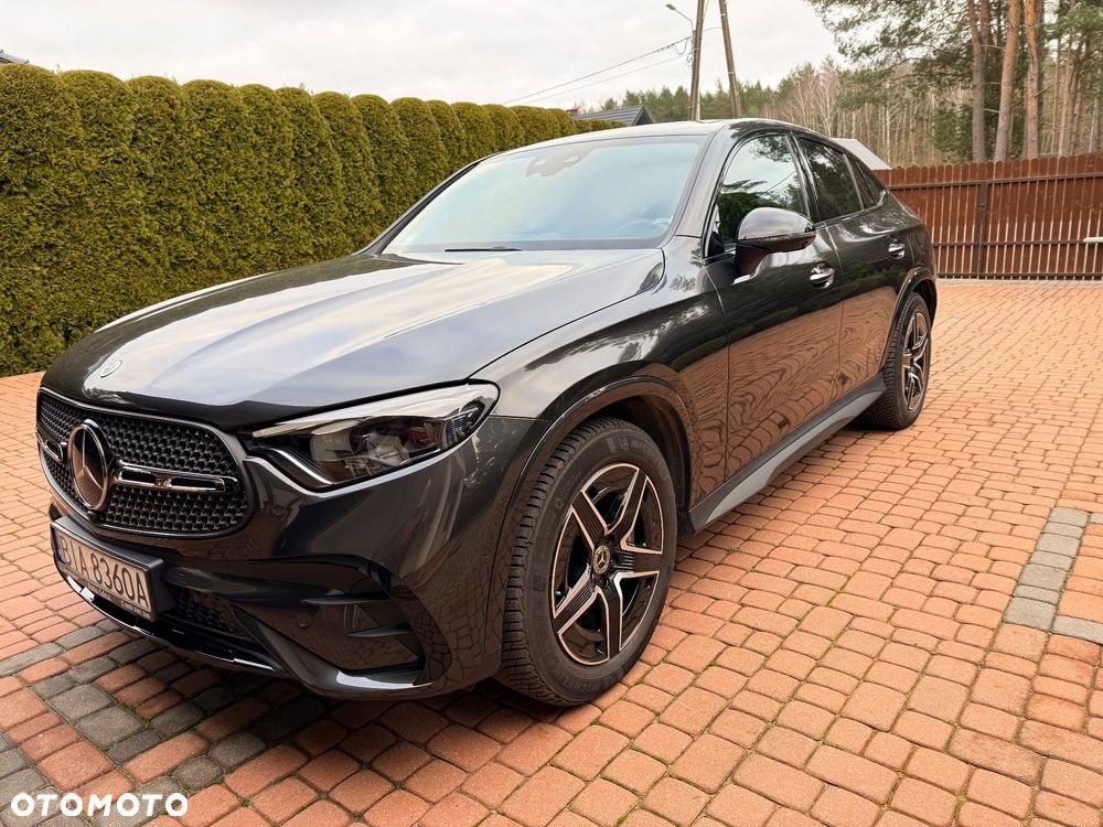 Mercedes-Benz GLC 300 mHEV 4-Matic AMG Line - 2