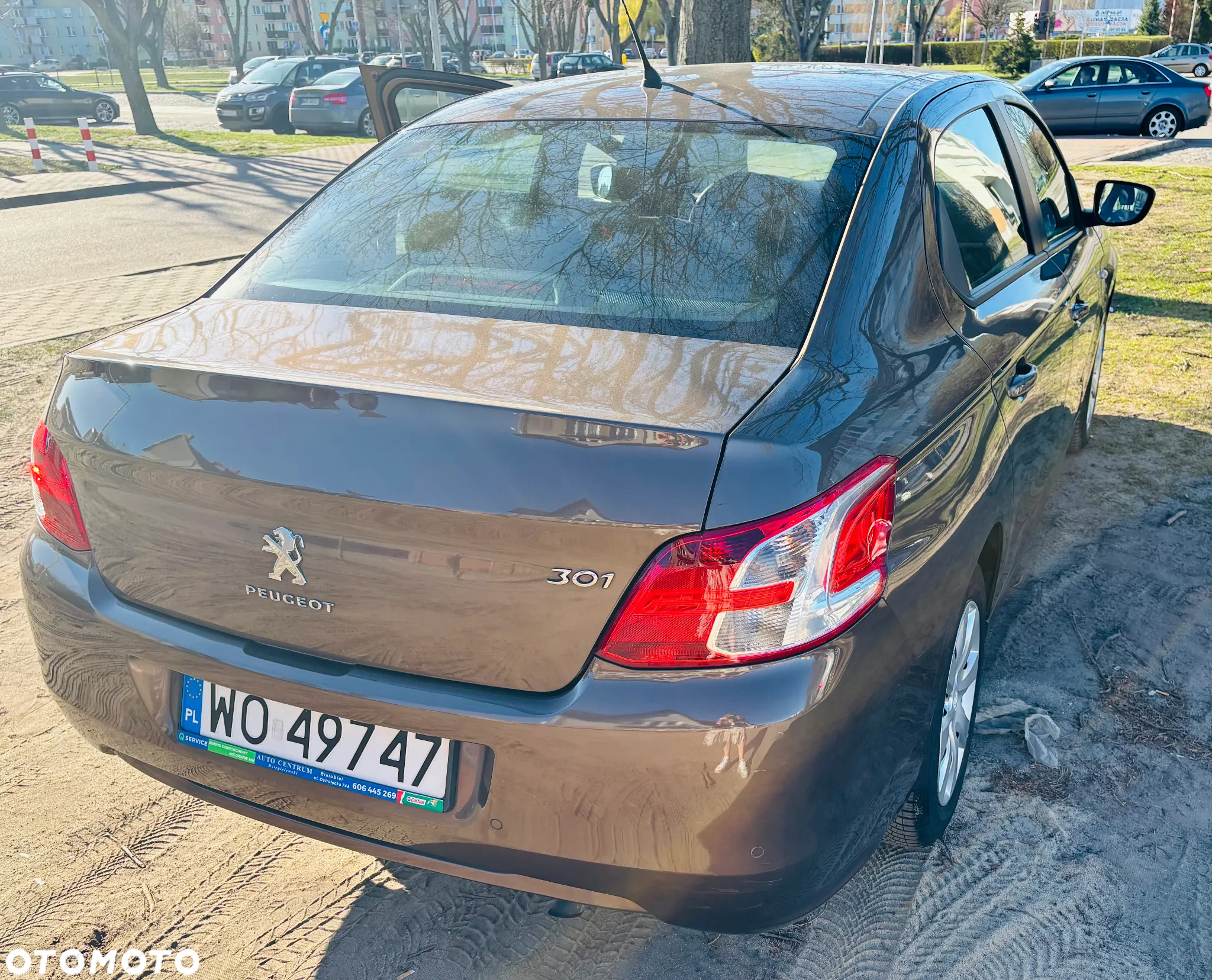 Peugeot 301 1.2 VTi/Pure Tech Active - 8