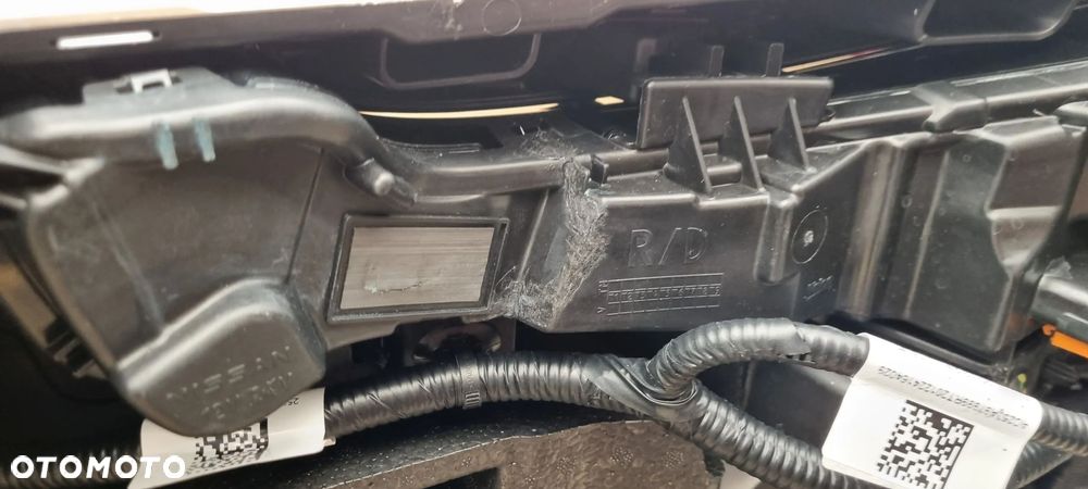 NISSAN MICRA K15 2025- Zderzak przód oryginał MG140 - 15