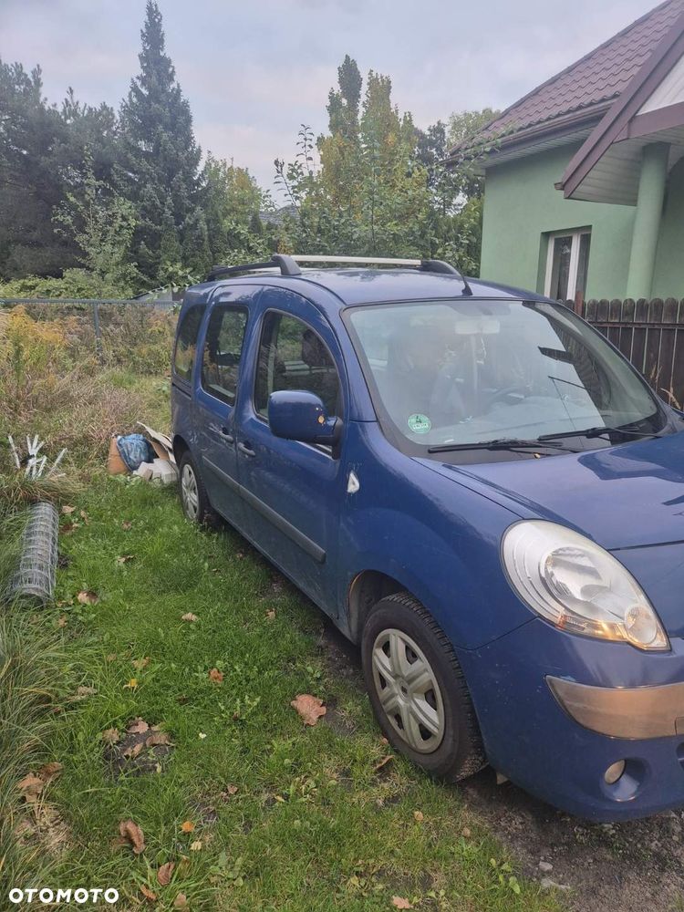 Renault Kangoo 2009 photo 3