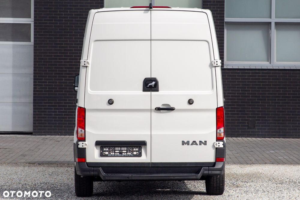 MAN TGE L4H2 *MAXI* 2.0 Automat - 7
