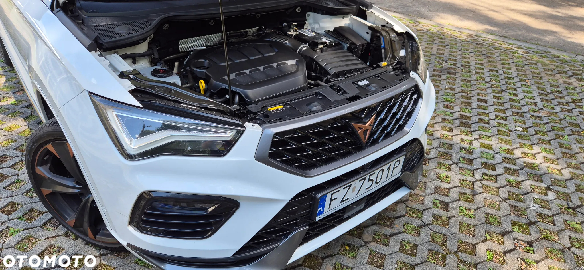 Cupra Ateca 2.0 TSI 4Drive DSG - 28