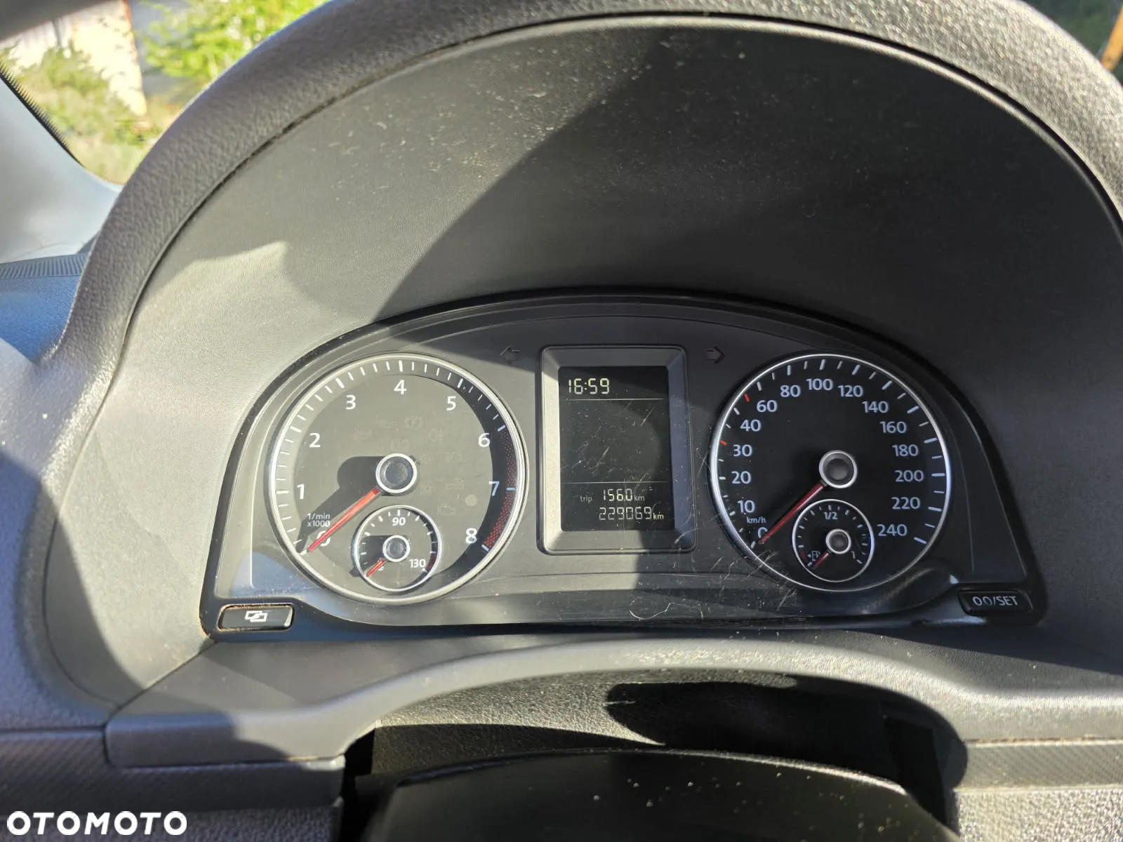 Volkswagen Caddy 1.2 TSI Comfortline - 10