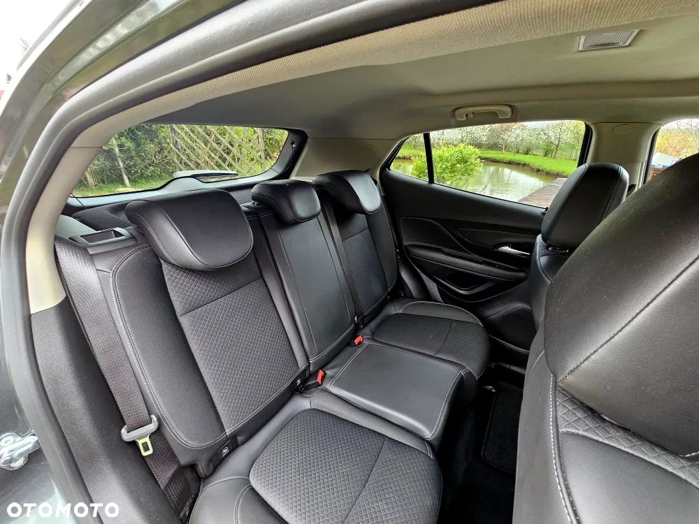 Opel Mokka 1.4 Turbo Automatik Innovation - 35