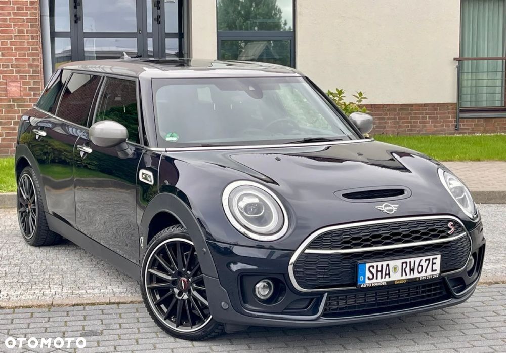 MINI Clubman Cooper SD sport - 9